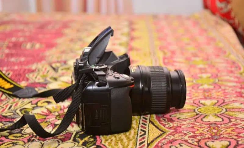 used Nikon camera for urgent sell 1