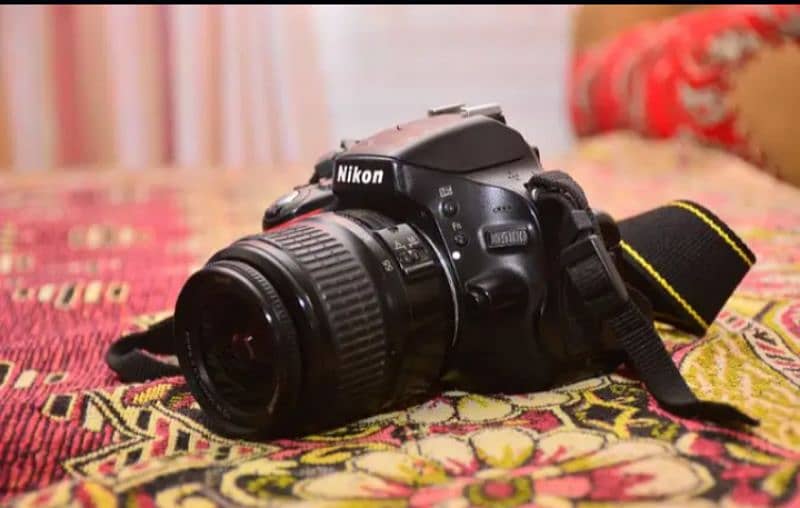 used Nikon camera for urgent sell 2