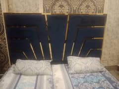 bed for sale in new condition for urgent sale