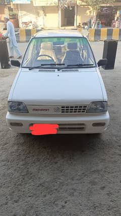 Suzuki Mehran VX 2015