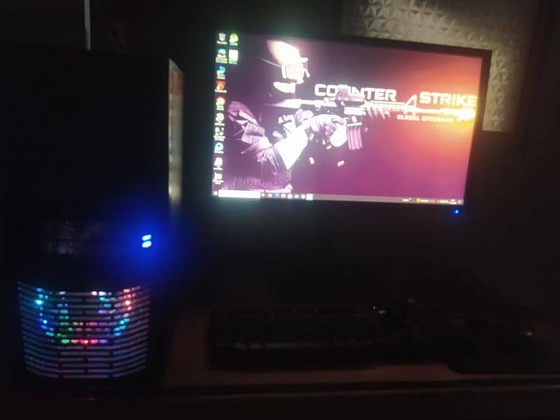 Gaming PC i7 with GTX 760 Graphic card GPU 5