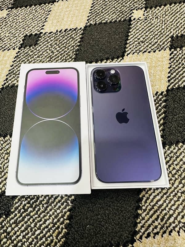 Iphone 14 pro max non pta 1