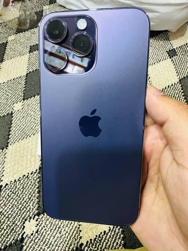 Iphone 14 pro max non pta 3