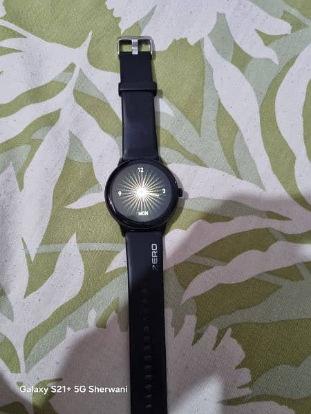 zero smart watch luna 5