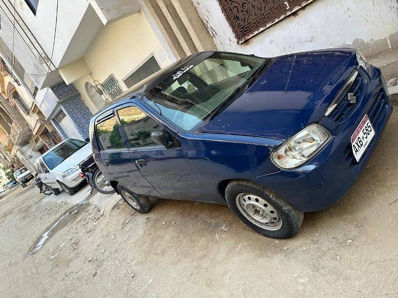 Suzuki Alto 2012 4