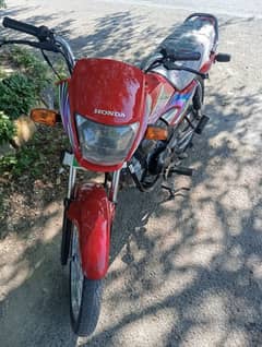 Honada pridor 100cc