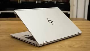 HP EliteBook x360 1030 G2 - Core i7, 7th Gen - Touchscreen Convertible