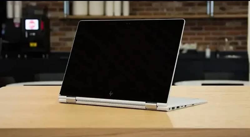 HP EliteBook x360 1030 G2 - Core i7, 7th Gen - Touchscreen Convertible 1