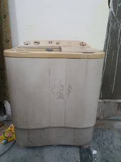 Haier 10KG Twin Tub 0