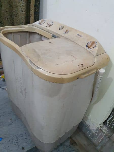 Haier 10KG Twin Tub 5