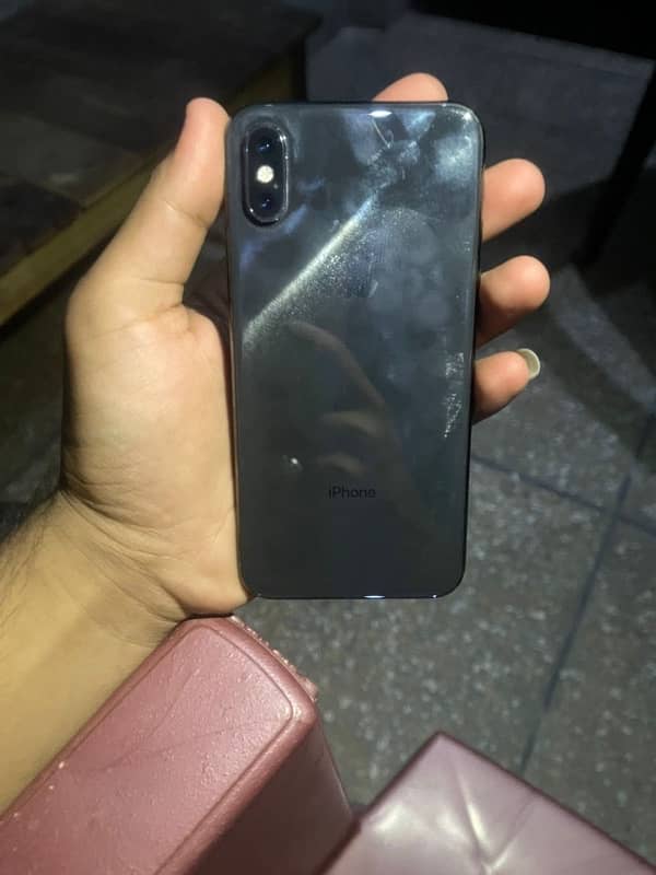 iphone Xs non pta 5