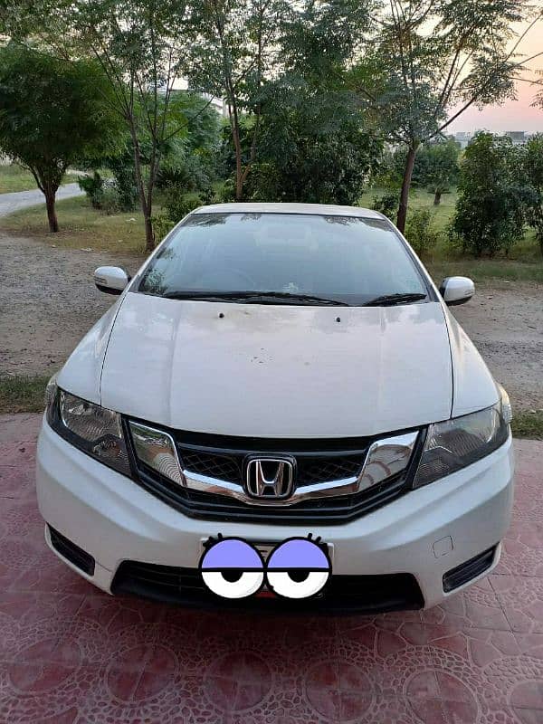 Honda City IVTEC 2018 0