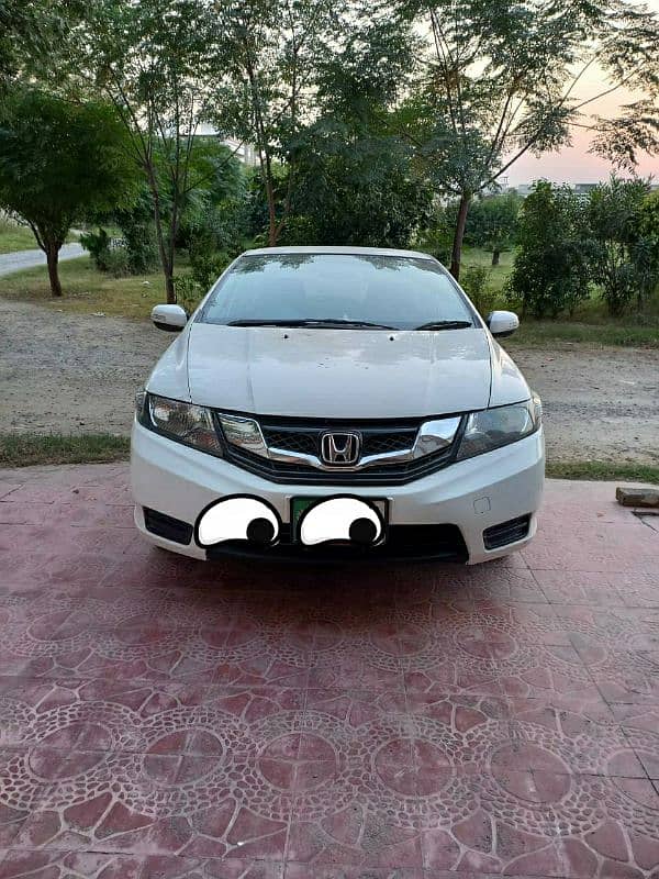 Honda City IVTEC 2018 2