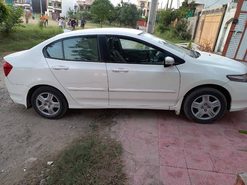 Honda City IVTEC 2018 5