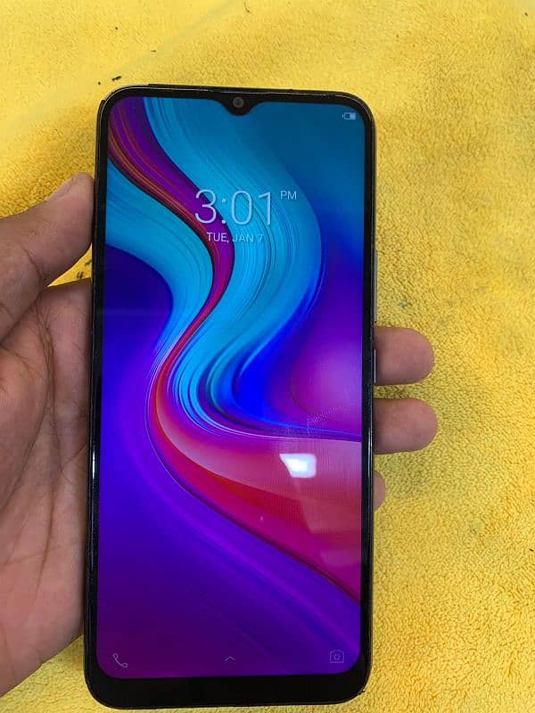 Infinix hot 8 0