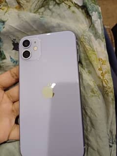 Iphone 11 jv A1 condition ladies use 0