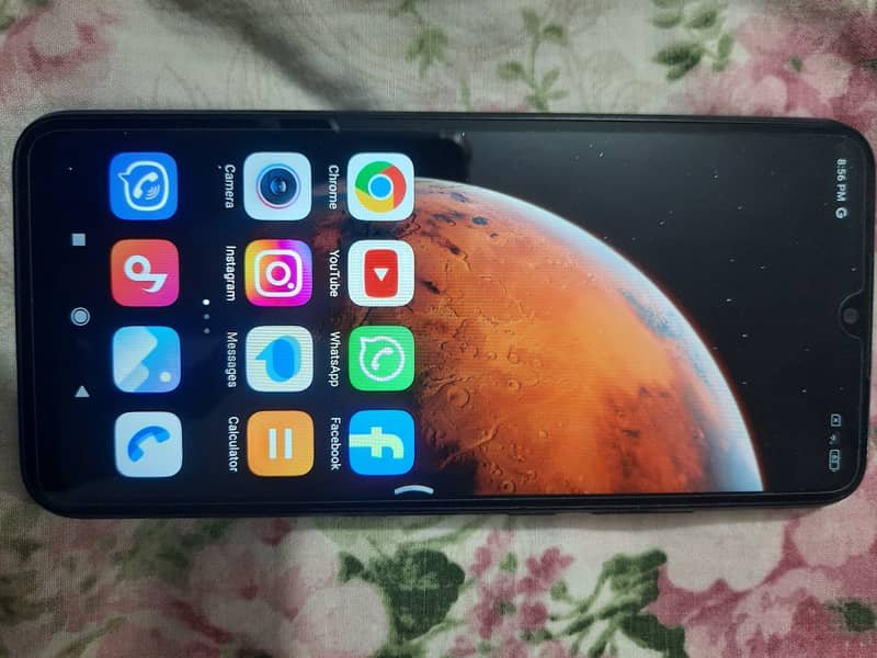 Redmi 9c mobile phone 0