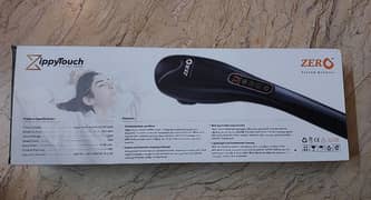 Zero company handy massager brand new box packed unused