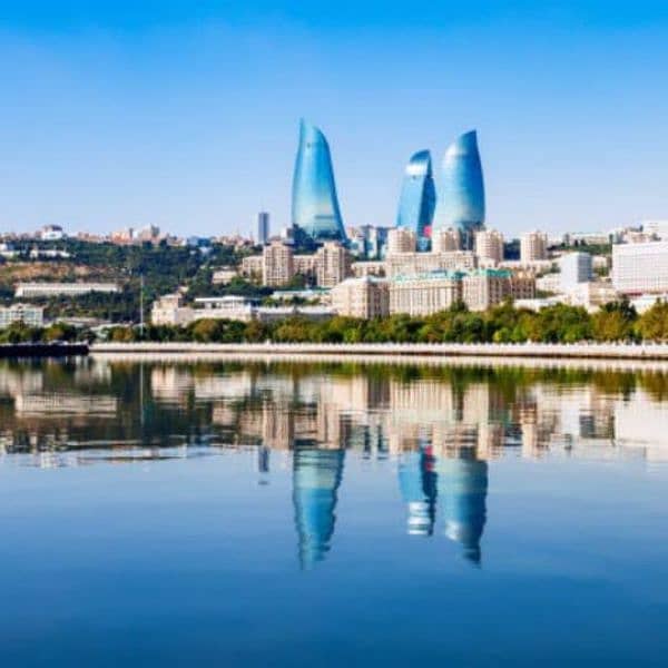 Azerbaijan baku 0