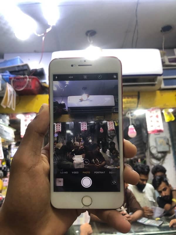 Iphone 7plus pta approved 5