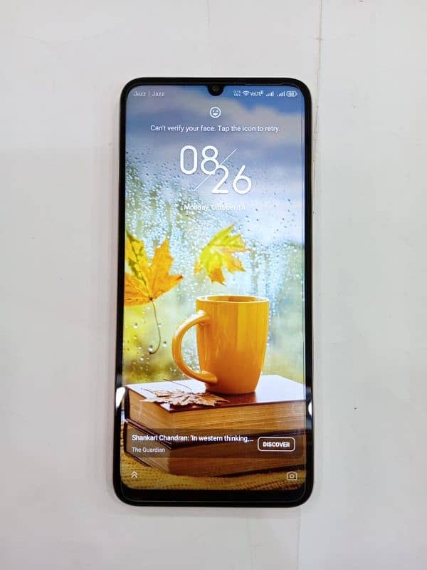 ZTE A55 4+8GB ram 64GB room 1