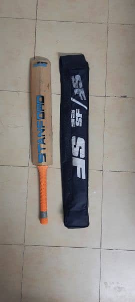 Hard Ball bat pure english willow 5