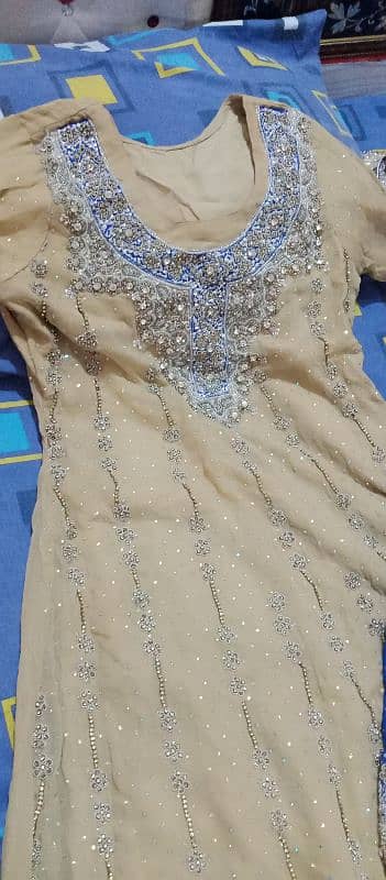 walima maxi new only 1time used like new 1