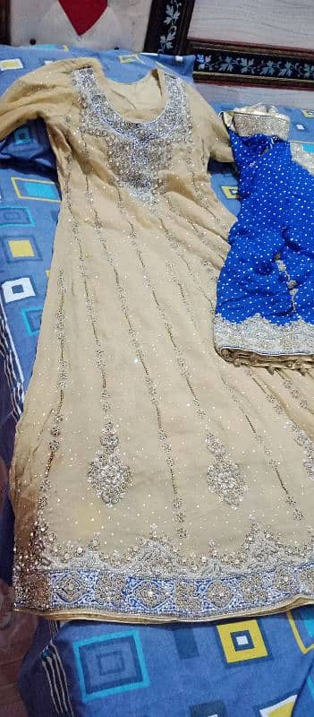 walima maxi new only 1time used like new 3