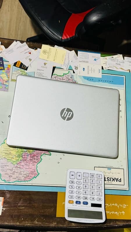 HP Laptop core i3  11th generation 2