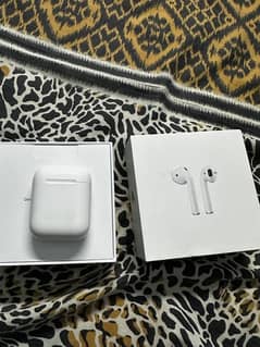 Airpods 2nd generation