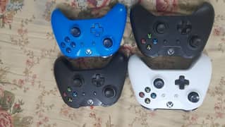 X BOX One with 4 controller Urgent sale