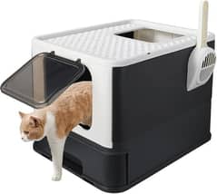 cat litter box/ cat house