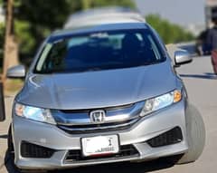 Honda Grace Hybrid 2014