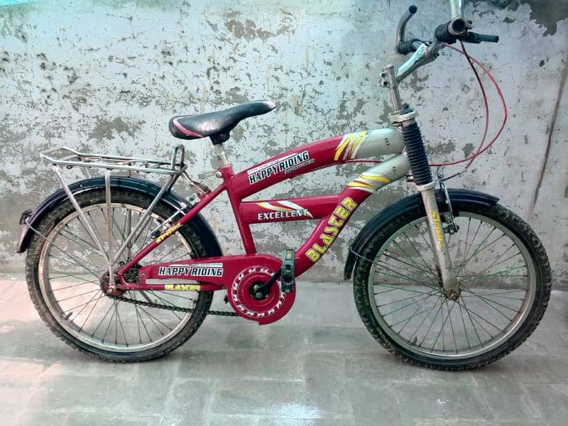 Cycle For Sale In Best Condition 0