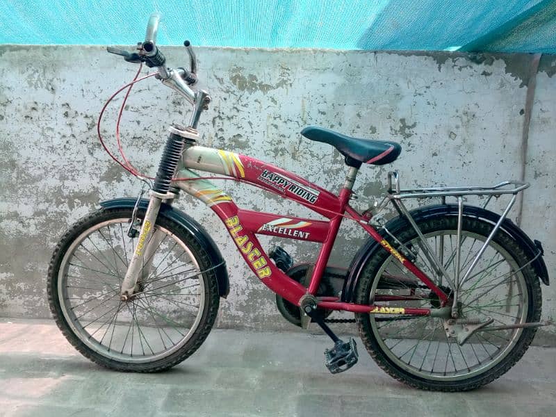 Cycle For Sale In Best Condition 1