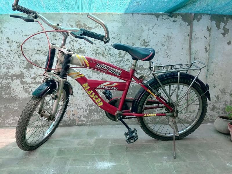 Cycle For Sale In Best Condition 2