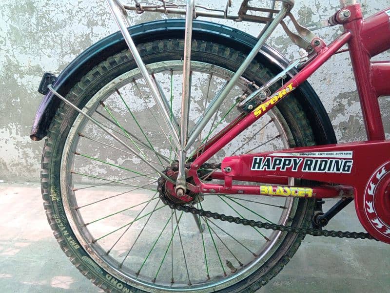 Cycle For Sale In Best Condition 4