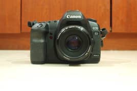 Canon EOS 5d Mark ii FullFrame 35mm professional Studio Digital Camera