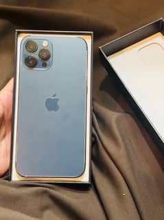 IPhone 12 pro max 256 gb non pta 0