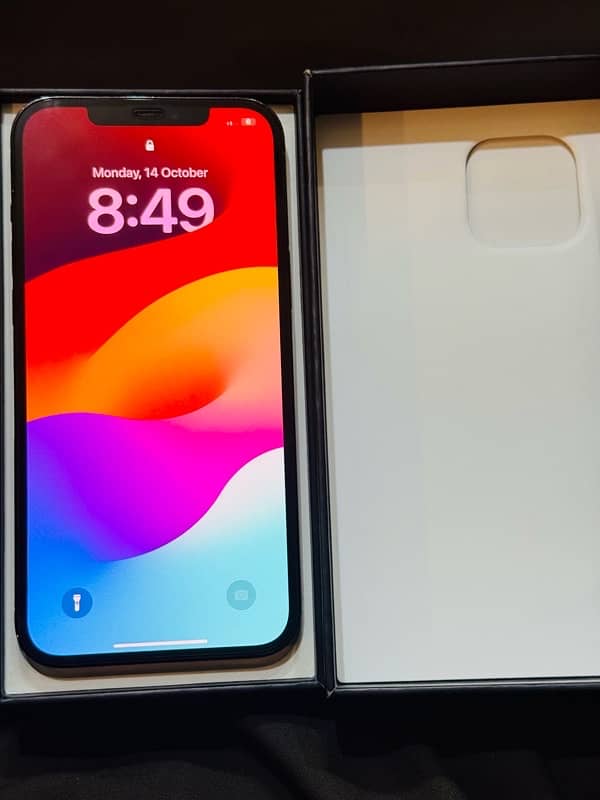 IPhone 12 pro max 256 gb non pta 2