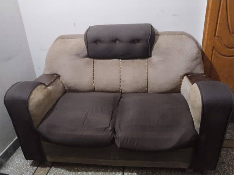 6 Seater Sofa Set 0