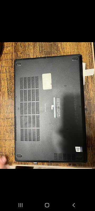 Dell latitute 5580 16 GB 0