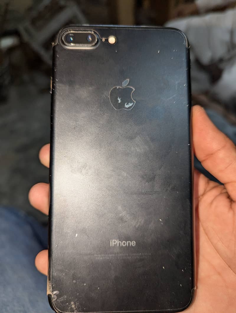 7 plus condition ok ki report  pta approved 2