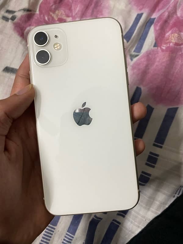 iphone 11 non PTA 0