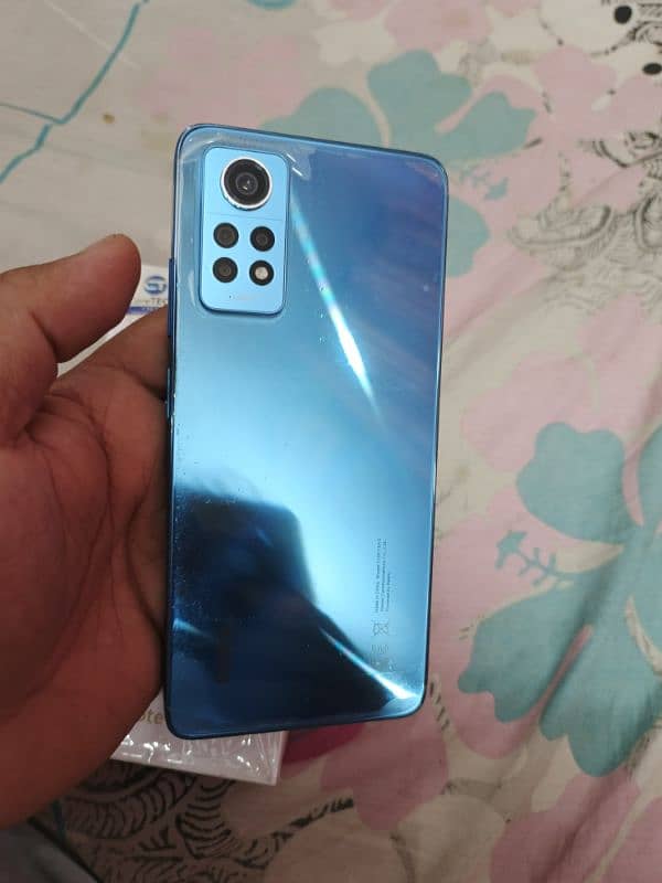 REDMI NOTE 12 PRO 4G 8GB 256GB 3