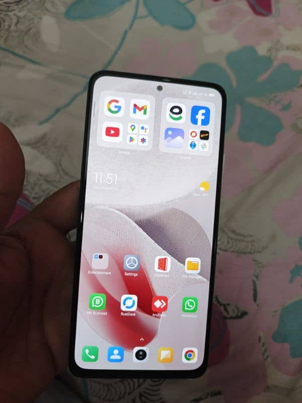 REDMI NOTE 12 PRO 4G 8GB 256GB 8