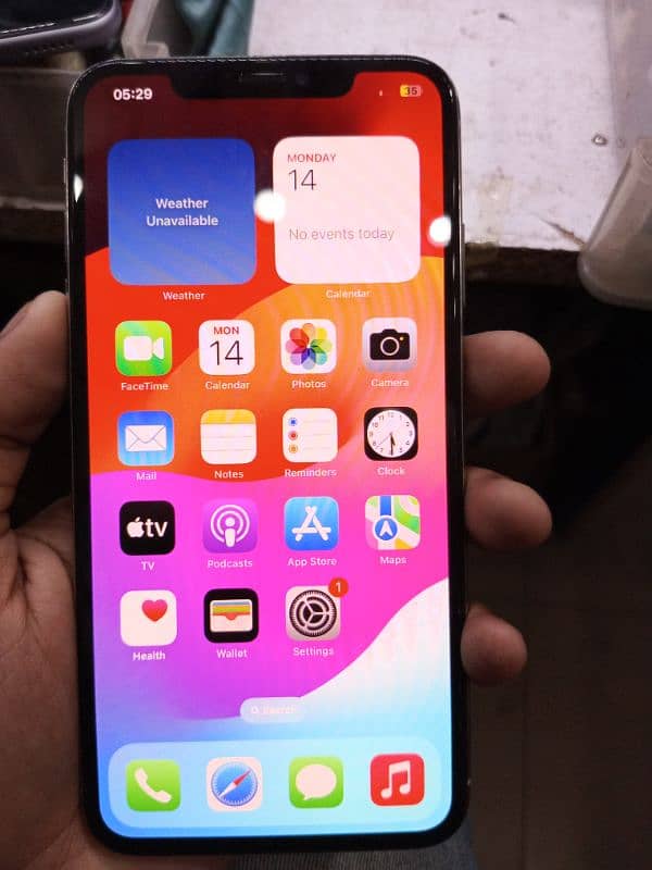 iphone Xs Max (only cash) 0