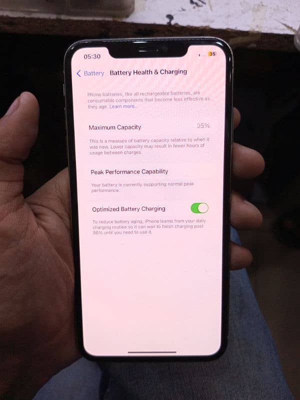 iphone Xs Max (only cash) 2