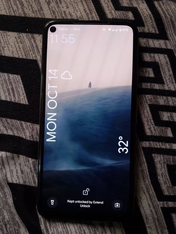 Google Pixel 5 5g Mobile 0