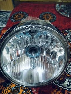 Suzuki GS  150 Headlight original